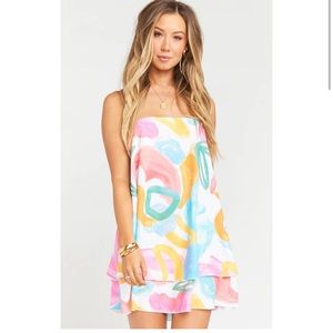 Show Me Your MuMu Christy Dress